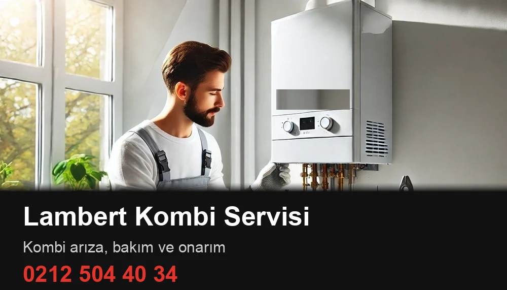 Lambert Kombi Servisi Kombi Servisi